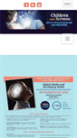 Mobile Screenshot of childrenandscreens.com